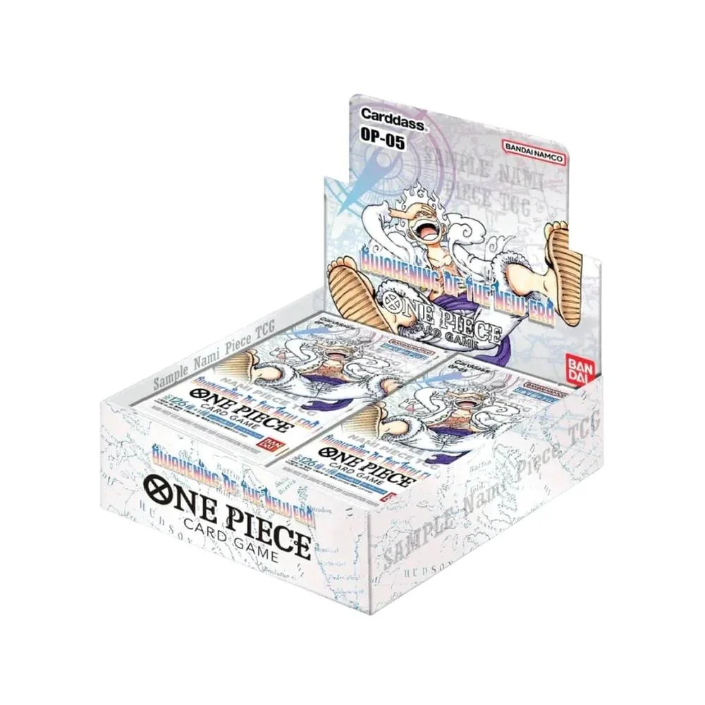 One Piece Card Game – Awakening of the New Era Booster Box (OP-05) (English)